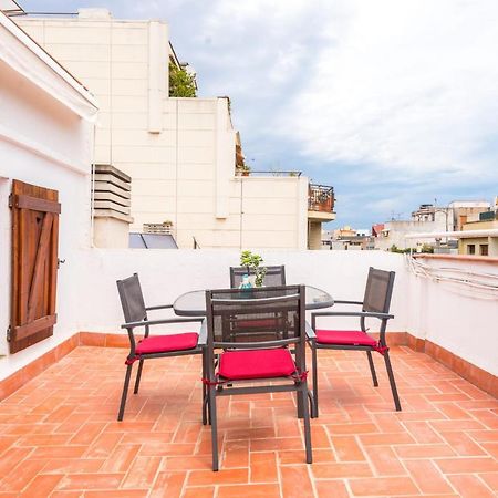 Cozy Studio With Amazing Terrace Near Plaza Espana Barcelona Exterior photo