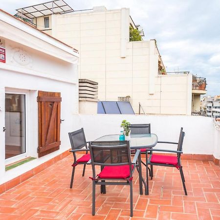 Cozy Studio With Amazing Terrace Near Plaza Espana Barcelona Exterior photo