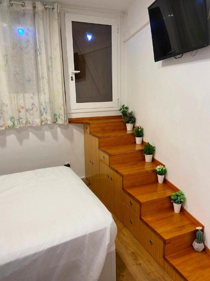 Cozy Studio With Amazing Terrace Near Plaza Espana Barcelona Exterior photo